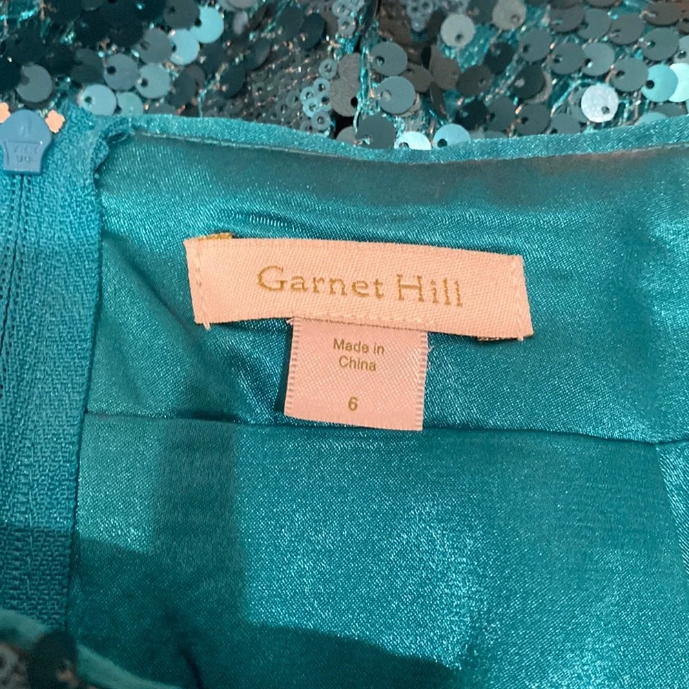 Beautiful sequined skit In Excellent condition - Picture 1 of 3